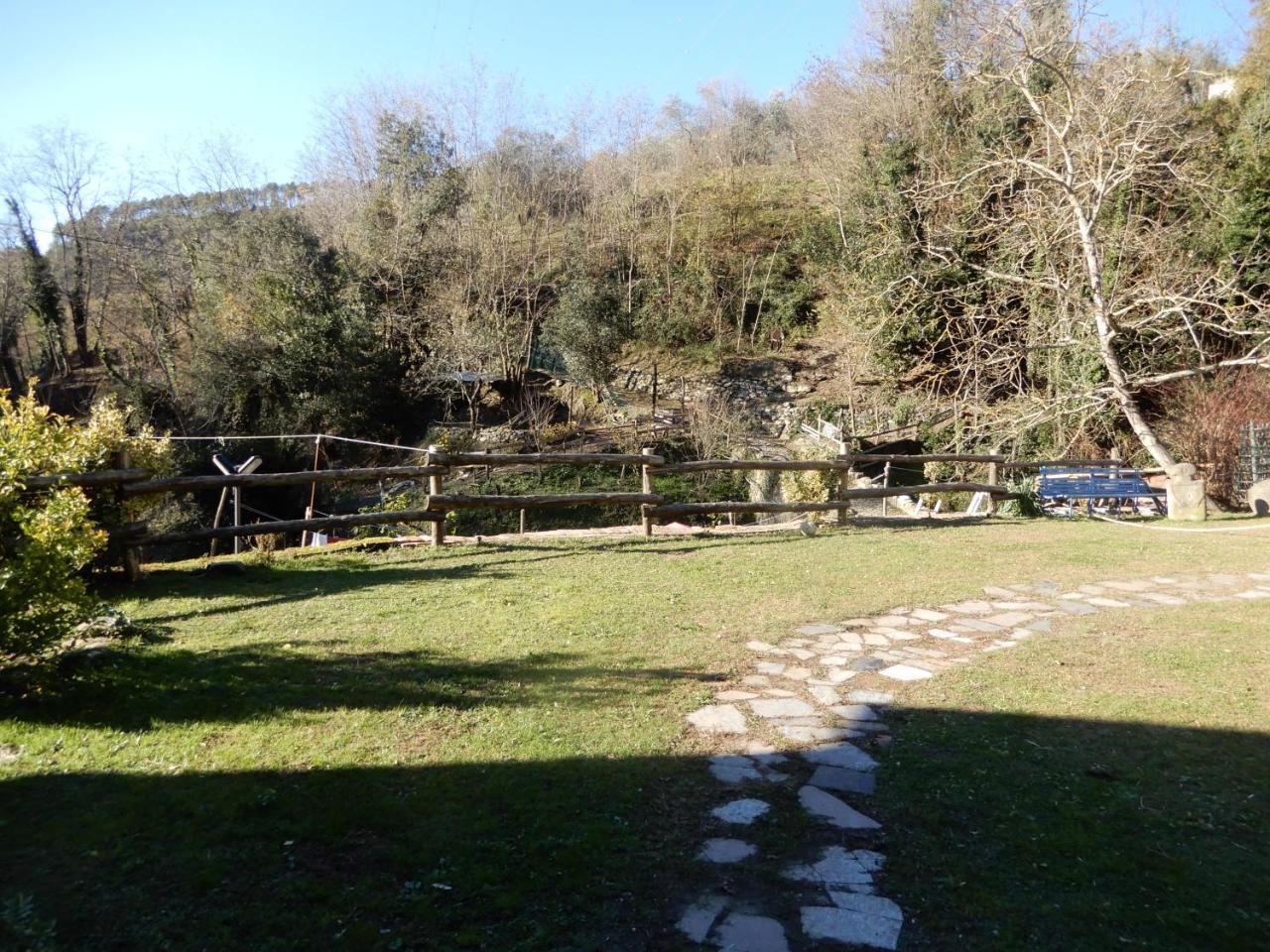 Villa Il Borgo Della Colomba Fosdinovo Exterior foto