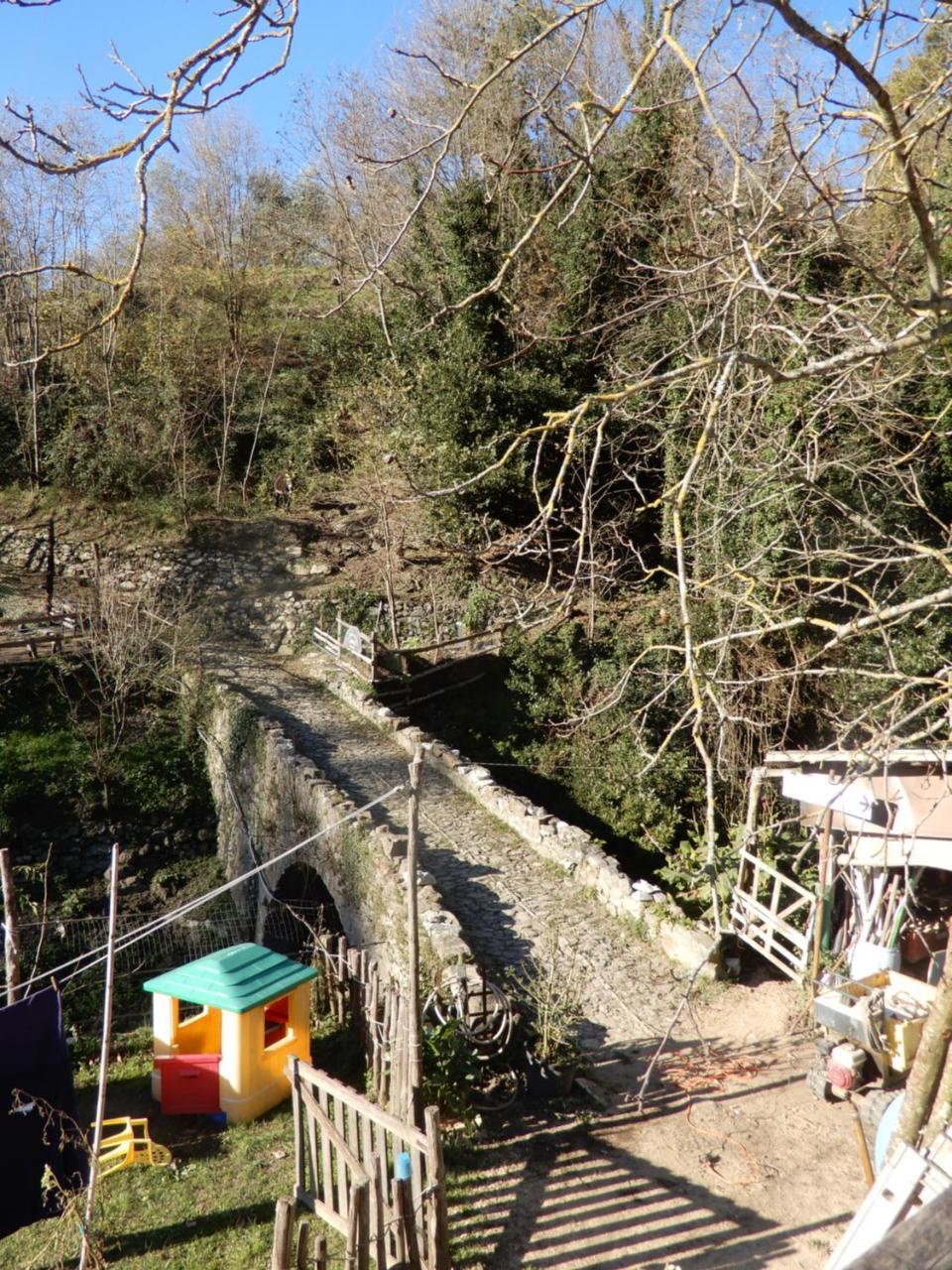 Villa Il Borgo Della Colomba Fosdinovo Exterior foto