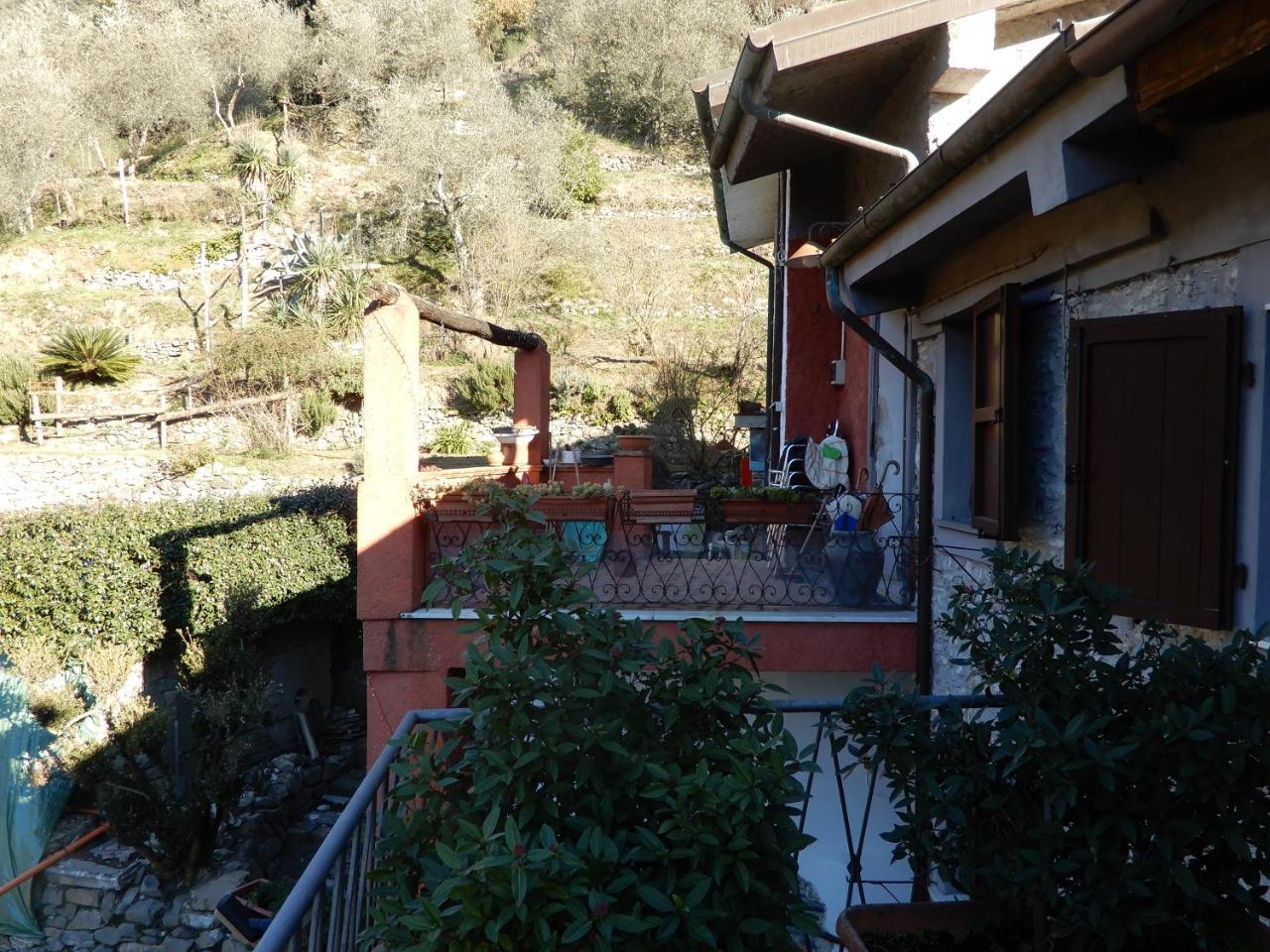 Villa Il Borgo Della Colomba Fosdinovo Exterior foto